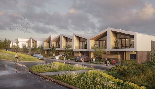 Таунхаусы в Гродно премиального уровня от застройщика